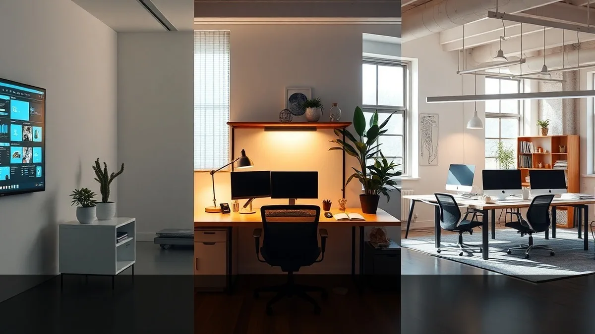 Sanal Ofis mi, Home Ofis mi, Kiralık Ofis mi? Kapsamlı Karşılaştırma