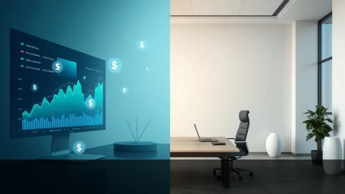 Sanal Ofis ile Yıllık Ne Kadar Tasarruf Edersiniz? Gerçek Rakamlarla Analiz